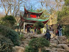 -岳麓山风景名胜区