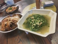 -清水湖度假村(罗浮山美食地标店)