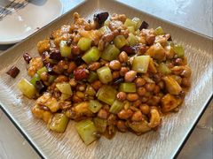 宫保鸡丁-幺妹川菜(民和路店)