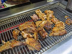 -青松宇大汗·碳烤羊腿(大浪店)