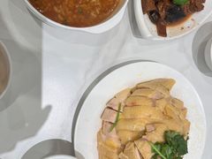 -泰煌鸡·上海白斩鸡·沪菜(平利店)
