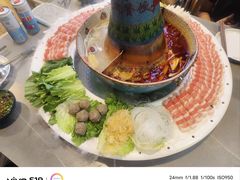 -老北京铜锅涮肉·香辣诱惑·小龙虾(禅城创意产业园店)