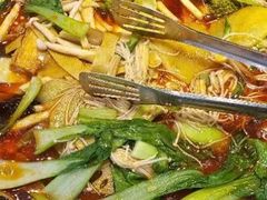 -素满香·素食自助餐(西安·民乐园店)