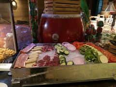 -富力万达嘉华酒店-美食汇西餐厅