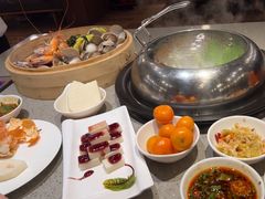 -粗茶淡饭·蒸鲜(光谷店)