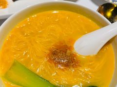 河蟹大刀金丝面-耳朵眼会馆(鼓楼店)
