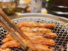 碳烤大虾-姜虎东白丁烤肉(苏州中心店)