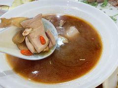 麻油猪腰-光头匠