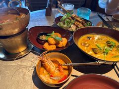 -CHINCHIN 青青·泰国料理(万象食家店)