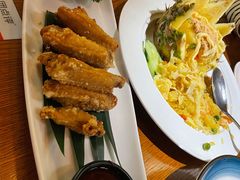 暹罗鸡翅-明泰谷泰国餐厅(正大广场店)