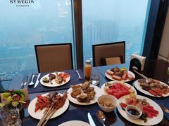 -Social 秀西餐厅-长沙瑞吉酒店(运达店)