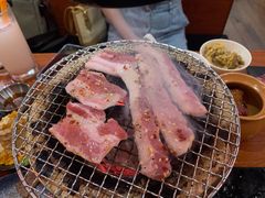 白肉拼盘-大阪烧肉BAKA一代(十亩地店)