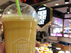 -每日新鲜水果吧(南京东路店)