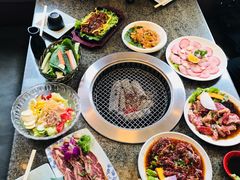 -梦山水日本烧肉(五四广场店)