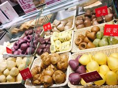 -丽达购物中心(崂山店)