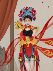 -盘子女人坊古装写真摄影(天津总店)