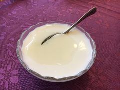 杏仁豆腐-申粤轩酒楼·三十年粤菜经典(丁香花园店)