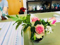 -森野花艺培训·企业团建活动沙龙