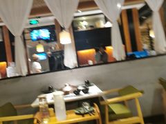 大堂-狐狸爱上椰子鸡(滨江星光大道店)