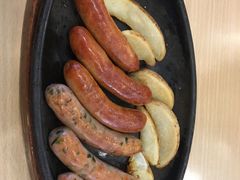 特色烤肠拼盘-萨莉亚意式餐厅(南京环亚凯瑟琳广场店)