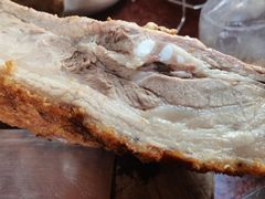 -洲心街道青联村镜记烧肉