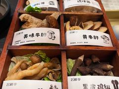 -芸鲜季·云南野生菌餐厅· 云南风物味研社(闵行店)