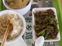 -老乡鸡(合肥高铁南站店)