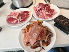 -釜盛海鲜烤肉火锅自助料理(正义坊购物中心店)