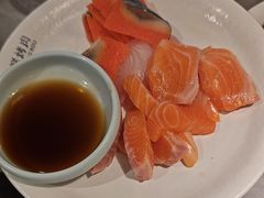 -伍棵煋炭烤自助料理·烤鳗鱼(浦东食品城店)