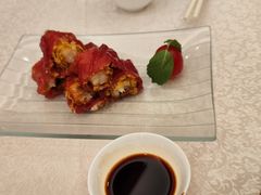 -香宫中餐厅·东北菜·铁锅炖·广式点心(哈尔滨香格里拉店)