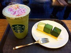 -星巴克(海桐路店)