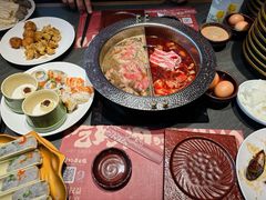-牛YO寿喜烧火锅自助(三台子万象汇店)
