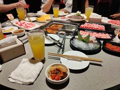 -海底捞火锅(海宁路店)