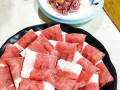 -马记伊源斋涮肉·清真菜(百子湾店)