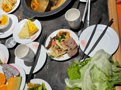 -火锅岛潮牌自助餐厅(天津天佑城店)