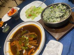咸肉菜饭-香雪海饭店中餐厅(人民桥店)