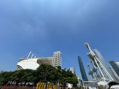 -海心沙亚运公园
