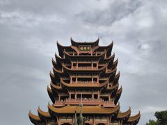 -黄鹤楼公园(黄鹤楼)