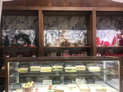 面包甜点陈列柜-WHEAT&BAKER-麥(凯德来福士店)