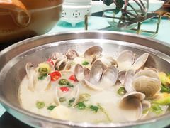 -隆聚时令海鲜(一舟店)