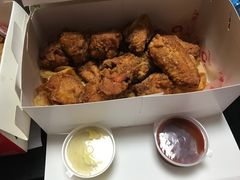 -the frypan韩国炸鸡啤酒(五路居店)