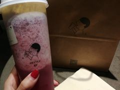 -喜茶(上海正大广场店)