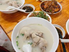 蹄花汤-明红蹄花(糍粑店街店)