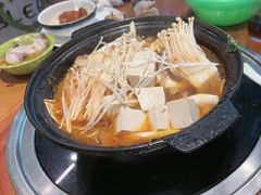 -重庆鸡公煲·青锅花椒鱼(牡丹江路店)