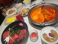 -川越泰火锅(吉利大厦店)