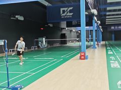 -DC极兔羽毛球馆YONEX(诸光馆)
