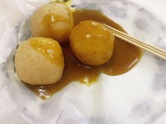 长洲大鱼蛋-渔记茶餐厅(渔村店)