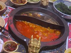 -蜀大侠火锅(森兰花园城店)