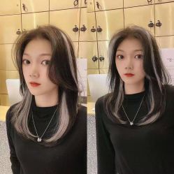点击看大图 -3AM·S HAIR SALON烫发染发接发