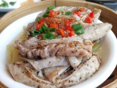 -中山保利艾美酒店-乐美中餐厅